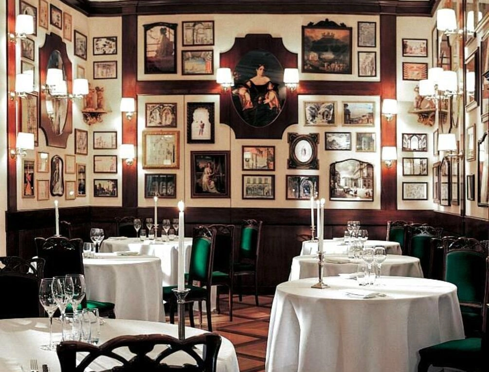 Afbeelding gerelateerd aan Grand Hotel et de Milan - The Leading Hotels of the World