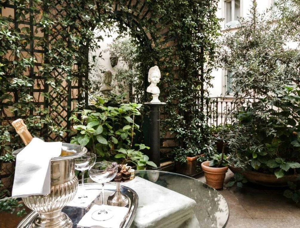 Afbeelding gerelateerd aan Grand Hotel et de Milan - The Leading Hotels of the World
