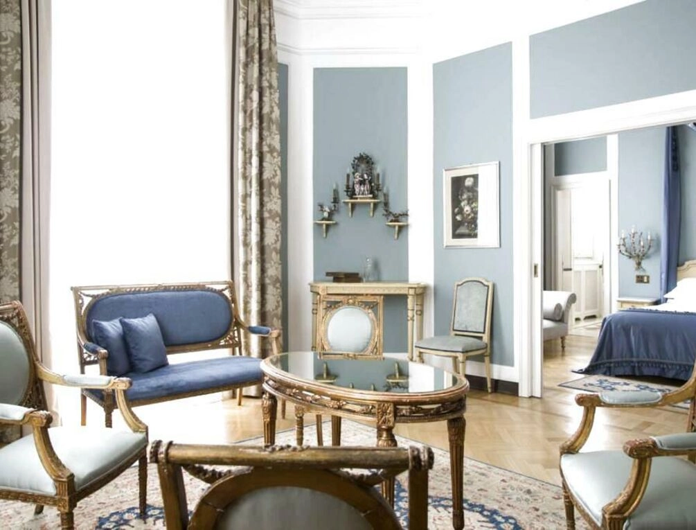 Afbeelding gerelateerd aan Grand Hotel et de Milan - The Leading Hotels of the World