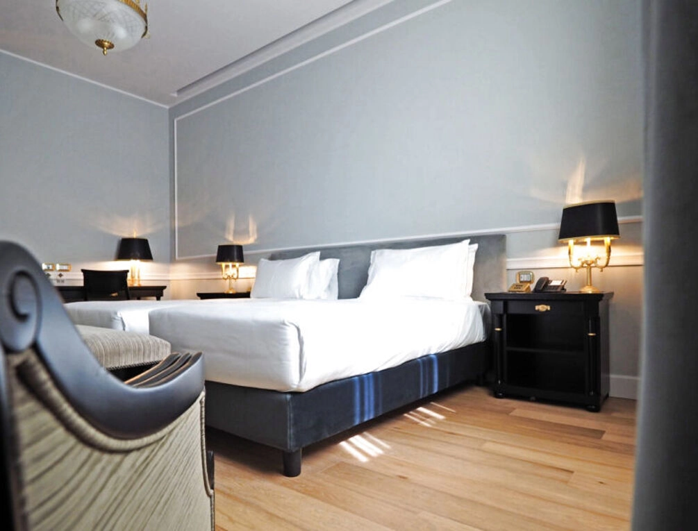 Afbeelding gerelateerd aan Grand Hotel Et Des Palmes