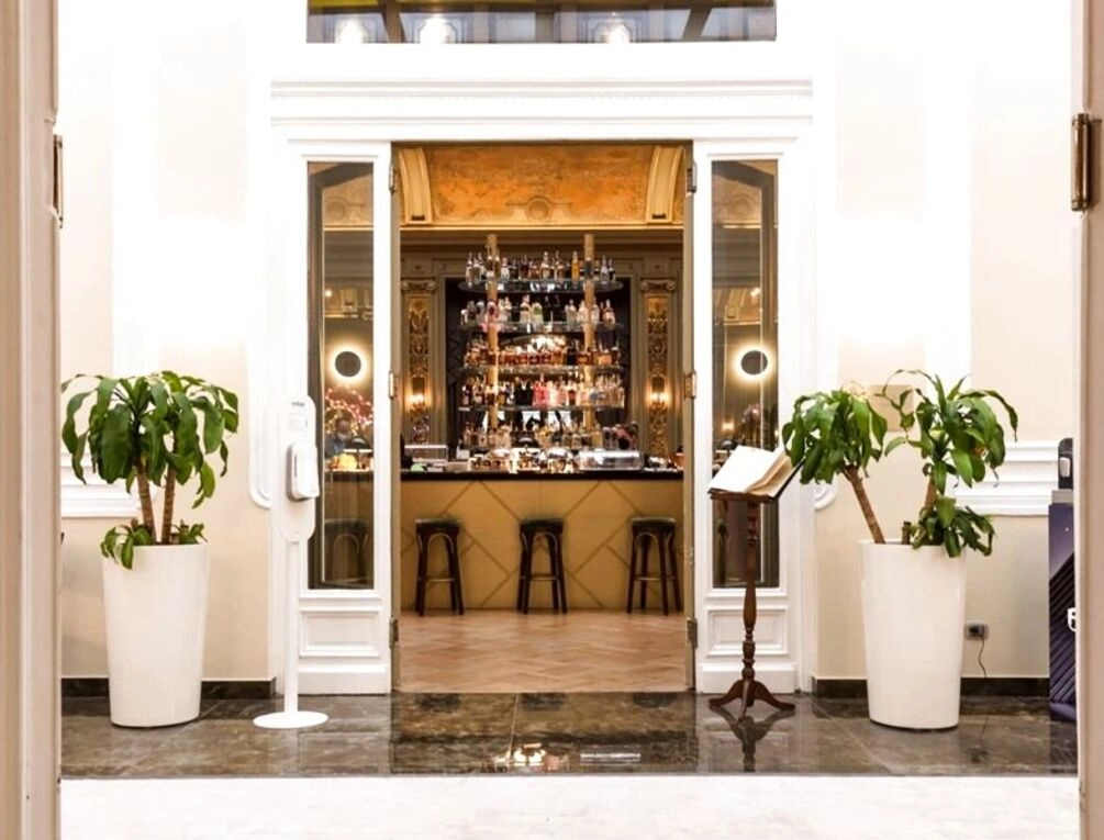 Afbeelding gerelateerd aan Grand Hotel Et Des Palmes