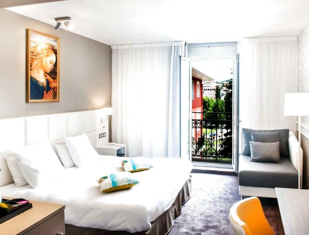 Afbeelding gerelateerd aan Grand Hôtel Gallia & Londres Spa NUXE