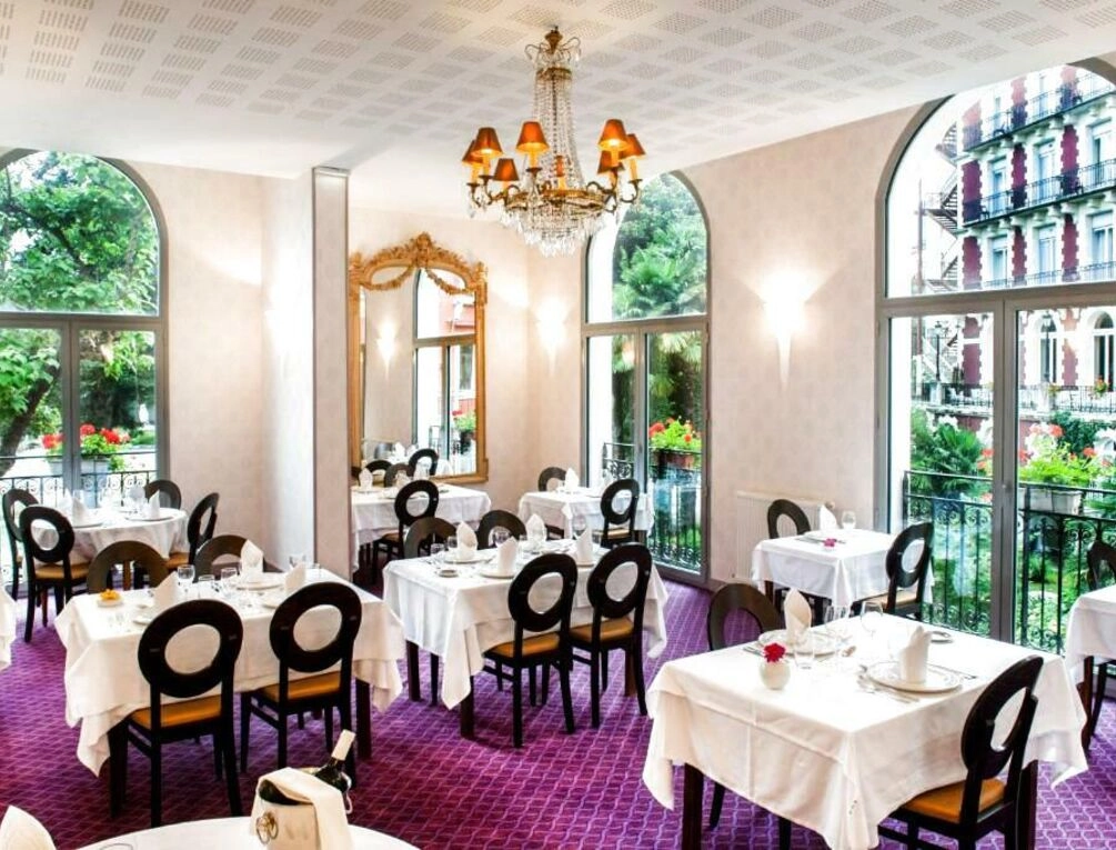 Afbeelding gerelateerd aan Grand Hôtel Gallia & Londres Spa NUXE