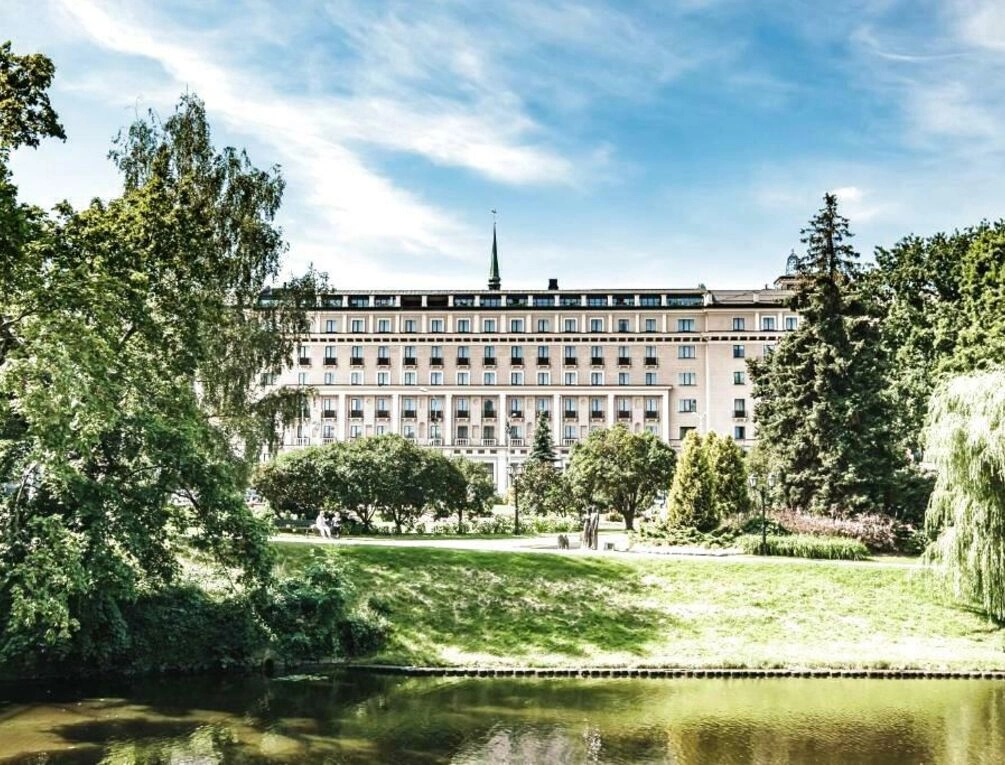 Afbeelding gerelateerd aan Grand Hotel Kempinski Riga