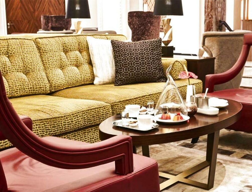Afbeelding gerelateerd aan Grand Hotel Kempinski Riga