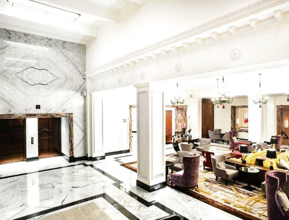 Afbeelding gerelateerd aan Grand Hotel Kempinski Riga