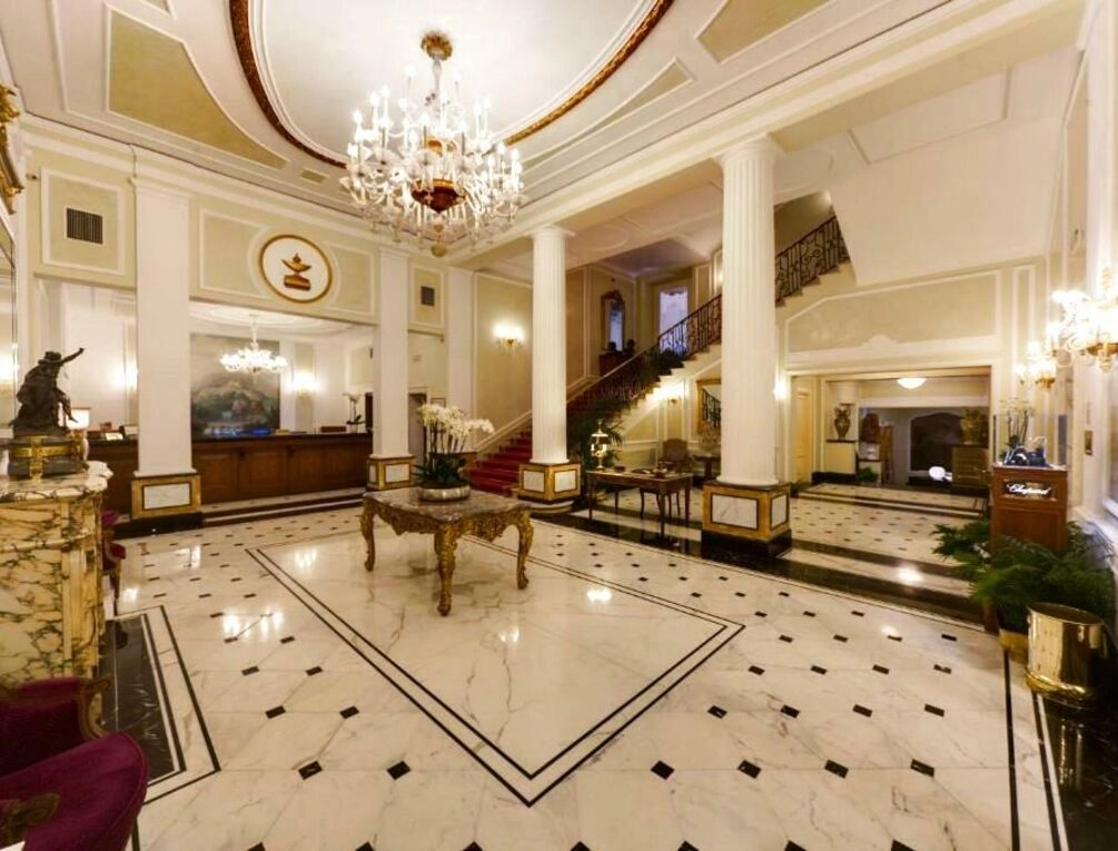 Afbeelding gerelateerd aan Grand Hotel Majestic gia' Baglioni