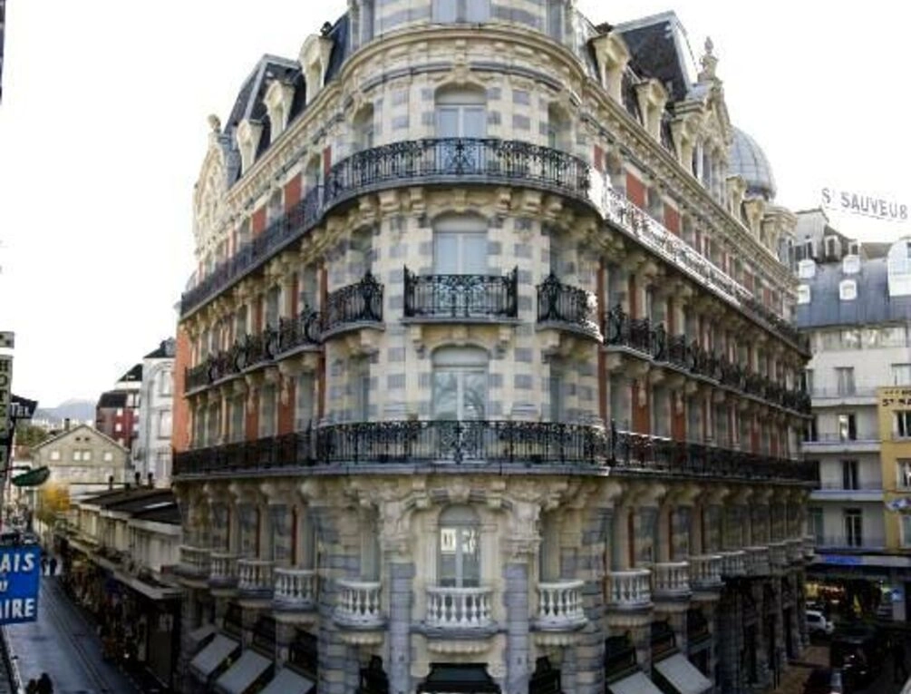 Afbeelding gerelateerd aan Grand Hôtel Moderne