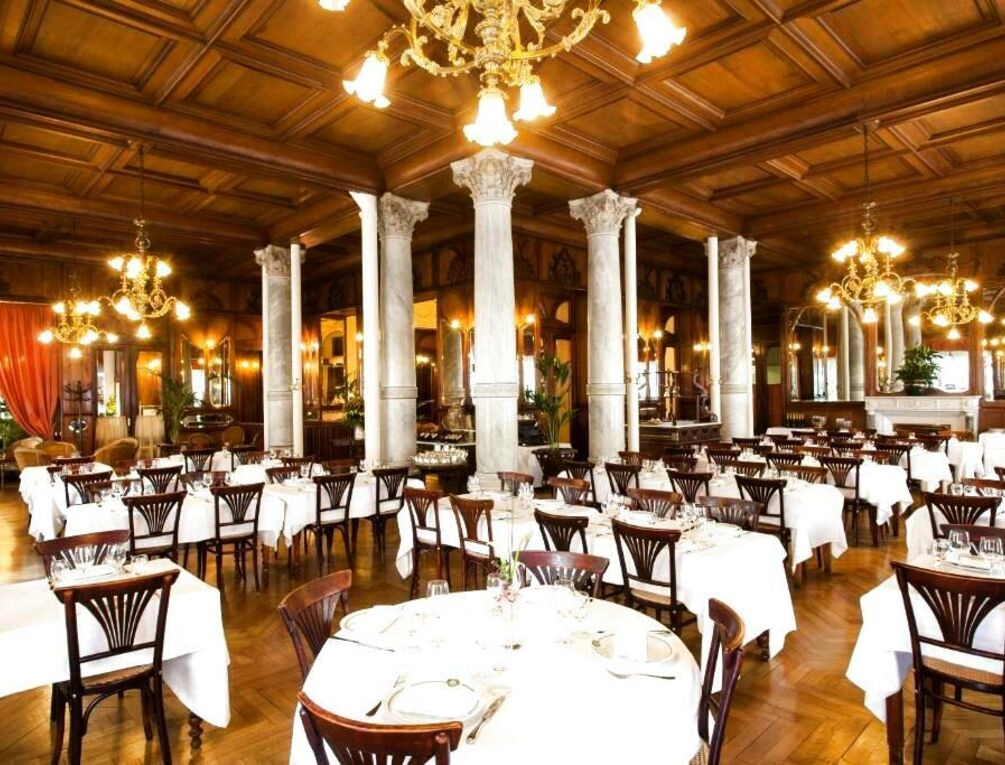 Afbeelding gerelateerd aan Grand Hôtel Moderne