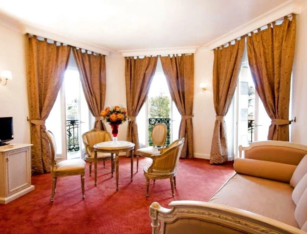 Afbeelding gerelateerd aan Grand Hôtel Moderne