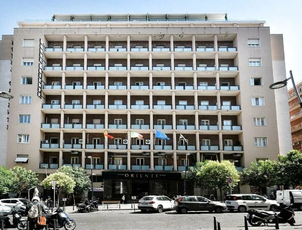 Afbeelding gerelateerd aan Grand Hotel Oriente