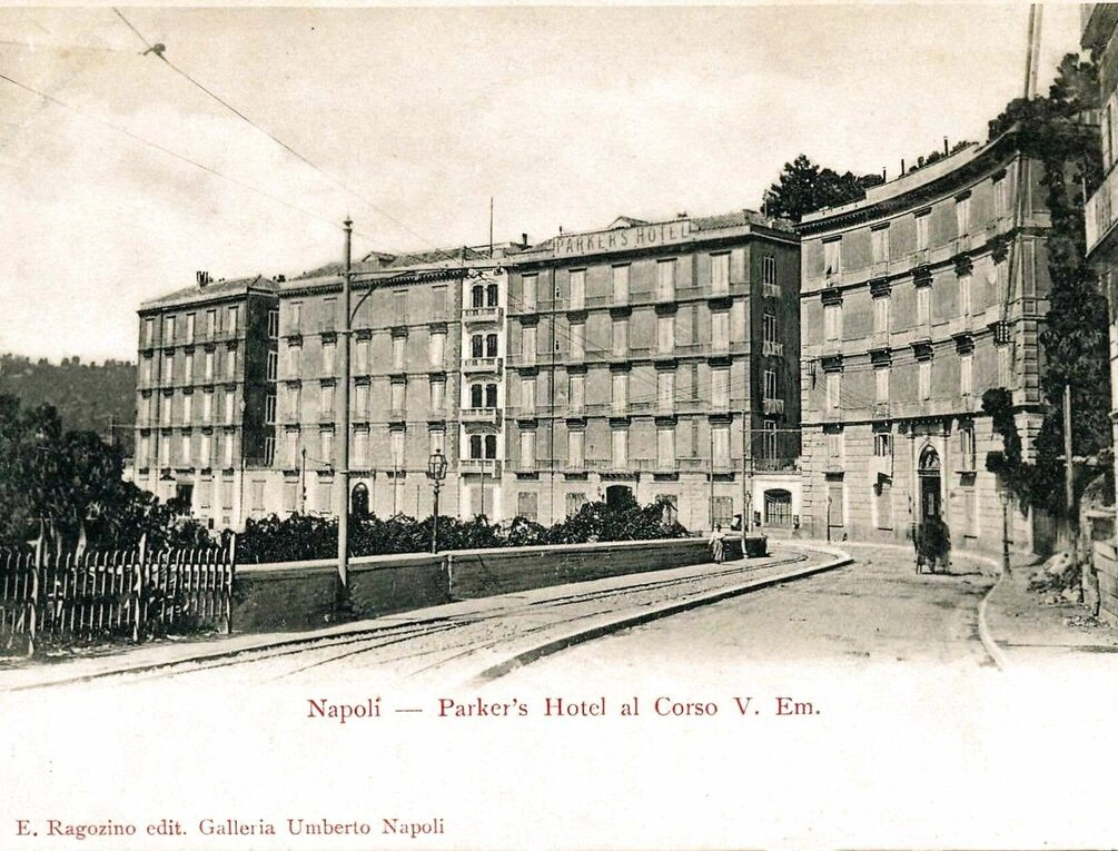 Afbeelding gerelateerd aan Grand Hotel Parker's