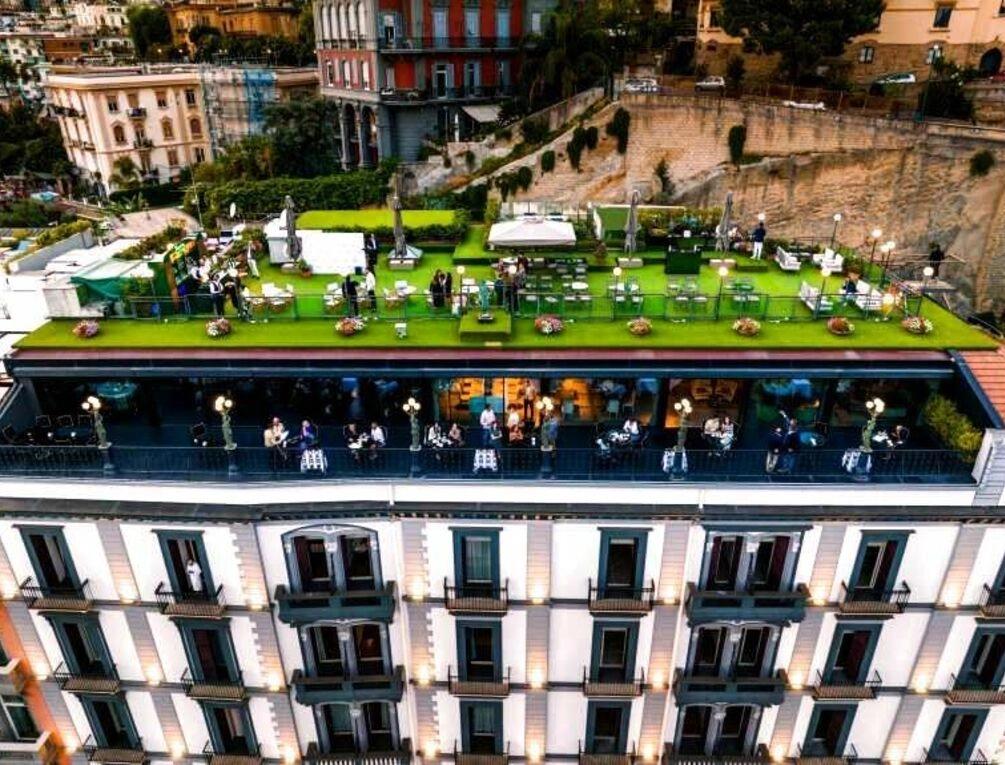 Afbeelding gerelateerd aan Grand Hotel Parker's