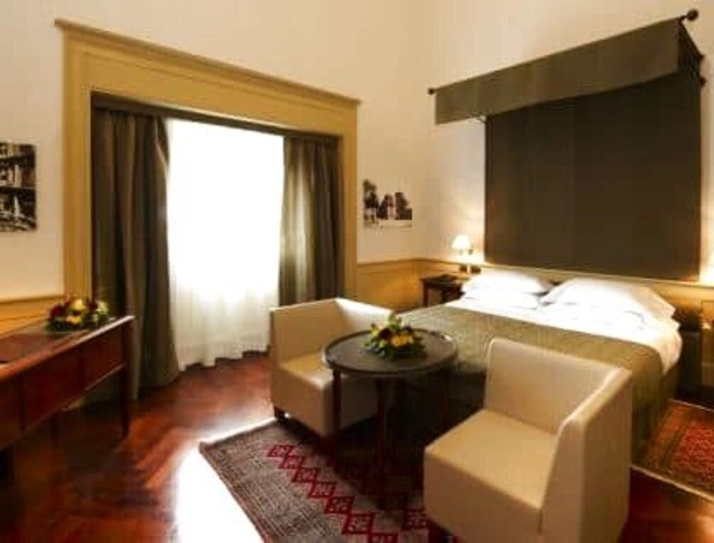 Afbeelding gerelateerd aan Grand Hotel Piazza Borsa