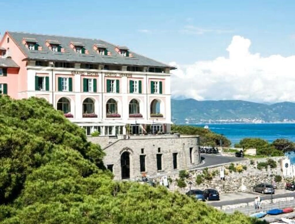 Afbeelding gerelateerd aan Grand Hotel Portovenere