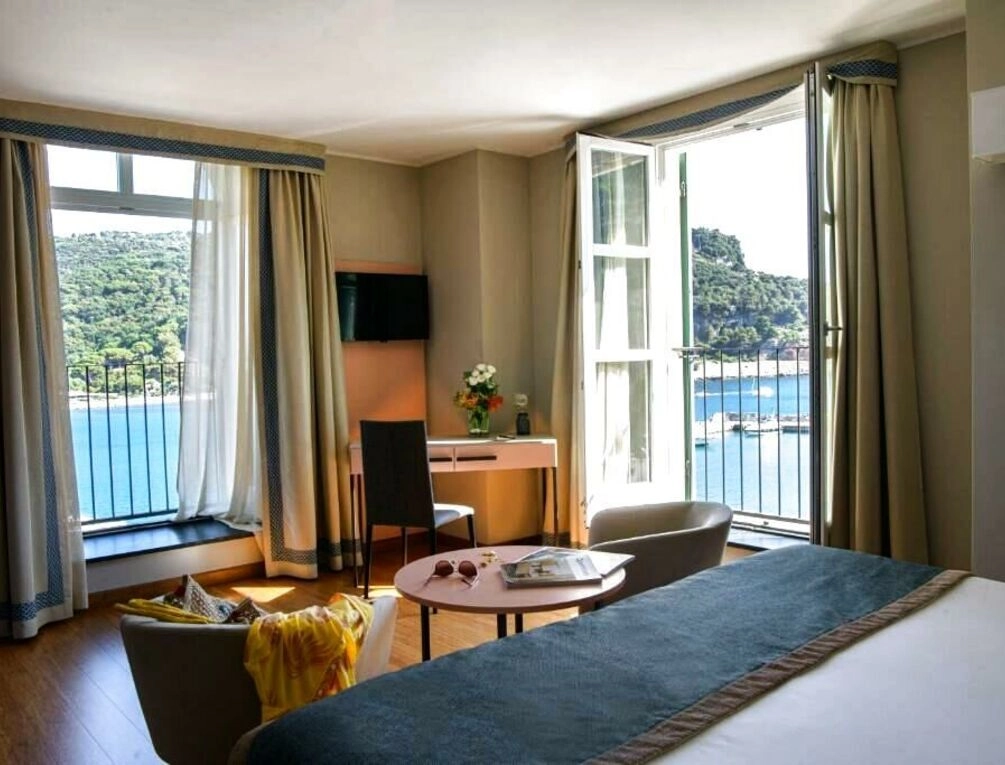 Afbeelding gerelateerd aan Grand Hotel Portovenere