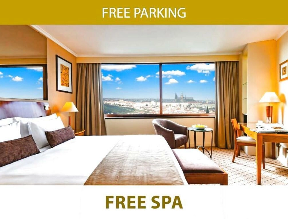 Afbeelding gerelateerd aan Grand Hotel Prague Towers - Czech Leading Hotels