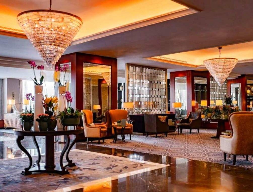 Afbeelding gerelateerd aan Grand Hotel Prague Towers - Czech Leading Hotels