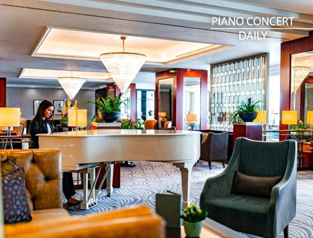 Afbeelding gerelateerd aan Grand Hotel Prague Towers - Czech Leading Hotels