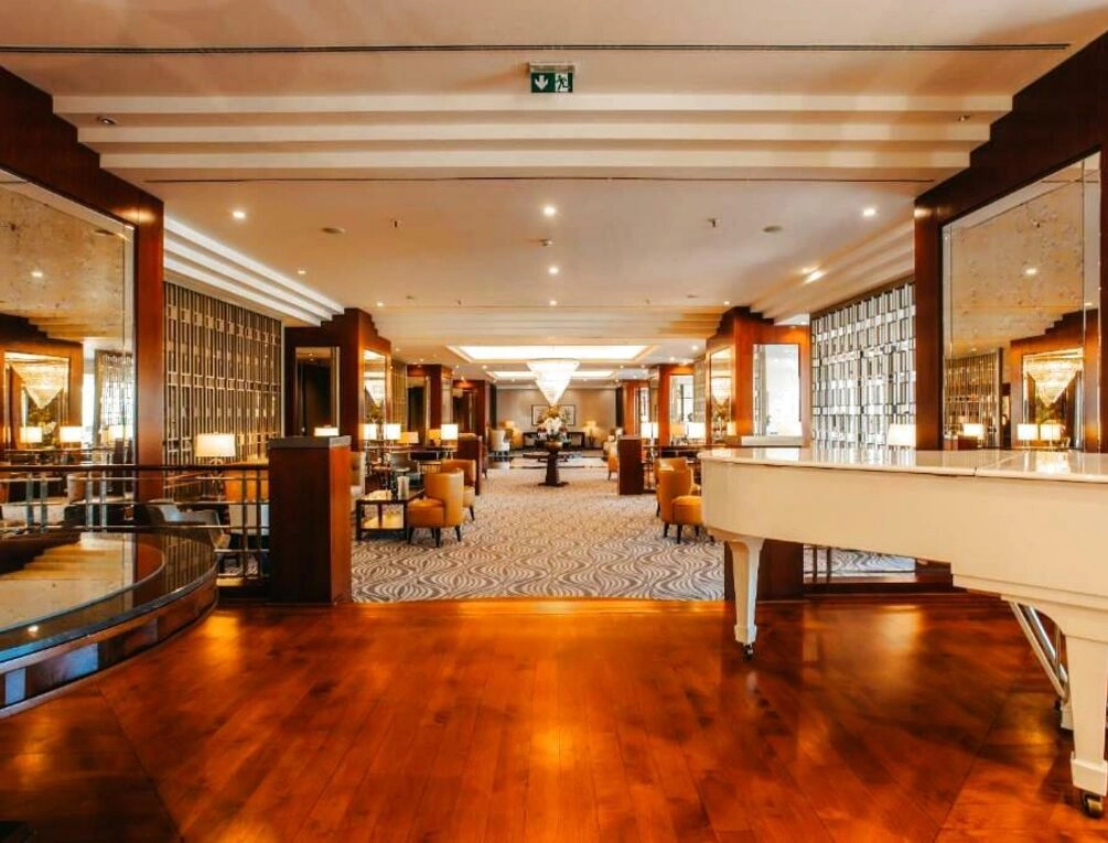 Afbeelding gerelateerd aan Grand Hotel Prague Towers - Czech Leading Hotels