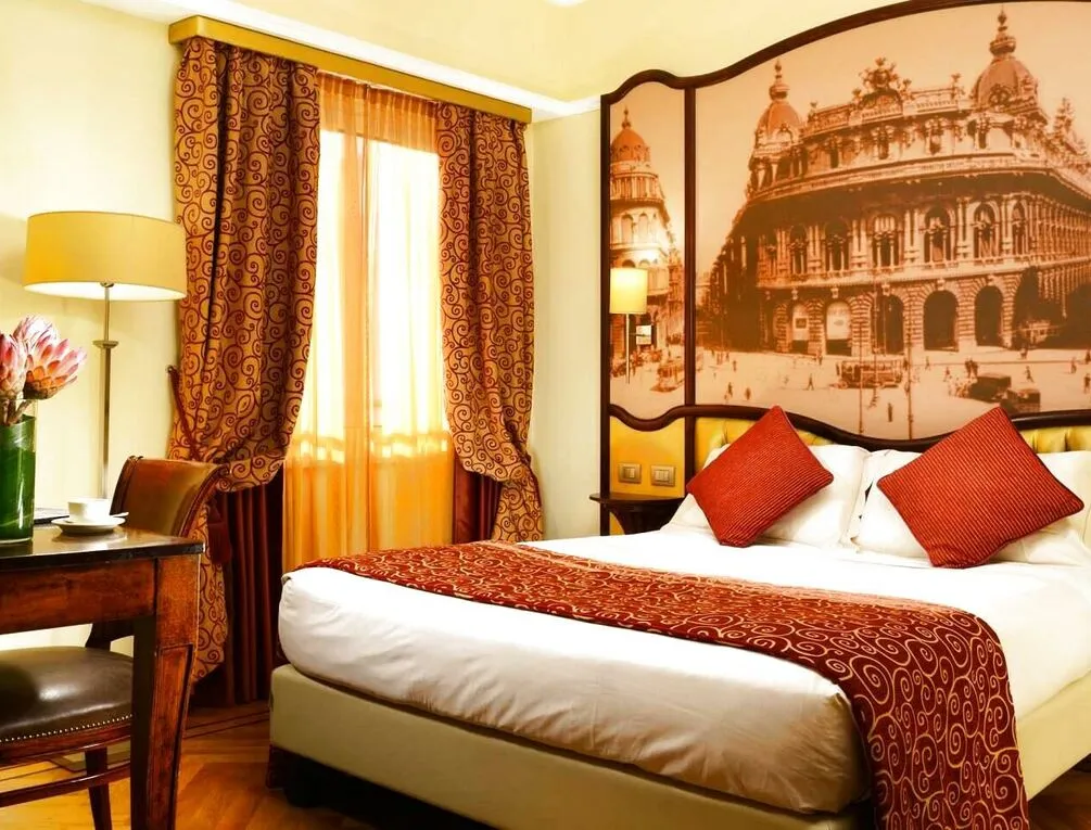 Afbeelding gerelateerd aan Grand Hotel Savoia
