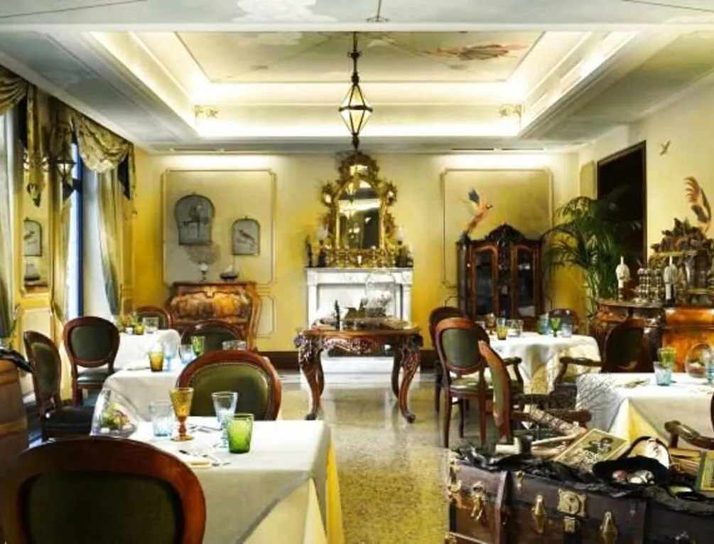 Afbeelding gerelateerd aan Grand Hotel Savoia