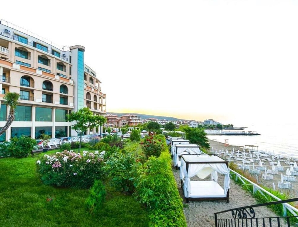 Afbeelding gerelateerd aan Grand Hotel Sveti Vlas- All Seasons Fitness & SPA Hotel