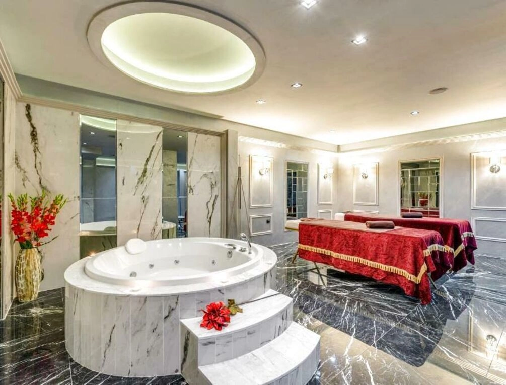 Afbeelding gerelateerd aan Grand Hotel Sveti Vlas- All Seasons Fitness & SPA Hotel