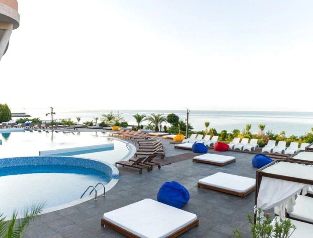 Afbeelding gerelateerd aan Grand Hotel Sveti Vlas- All Seasons Fitness & SPA Hotel