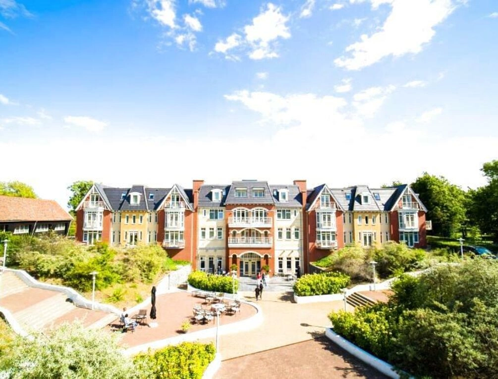 Afbeelding gerelateerd aan Grand Hotel Ter Duin