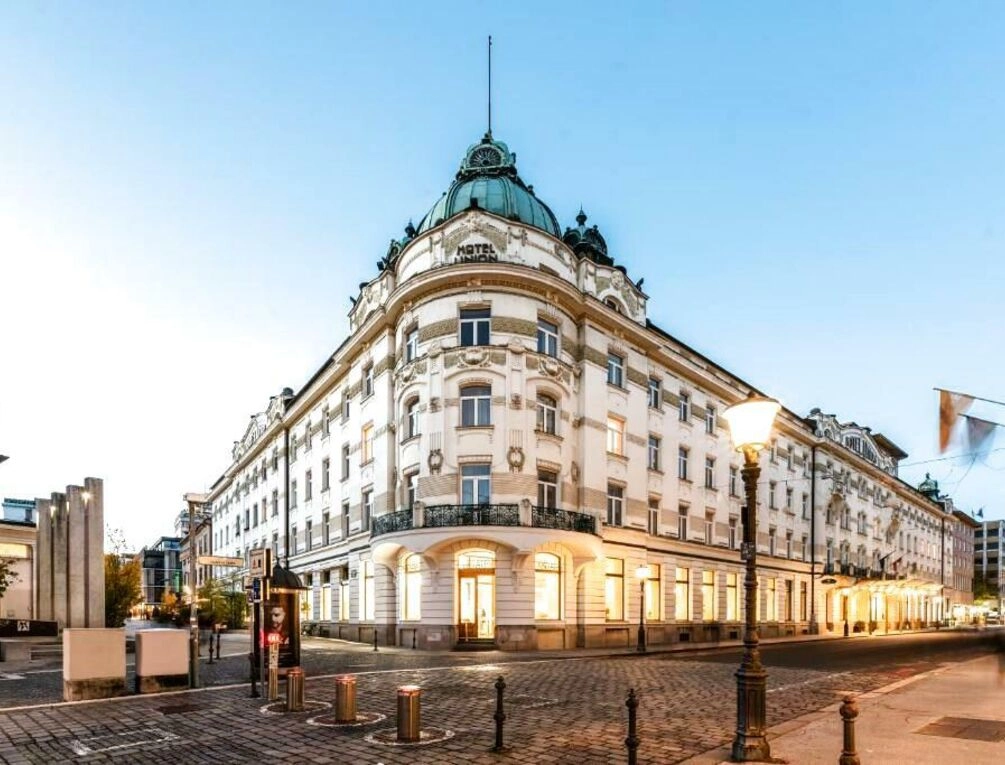 Afbeelding gerelateerd aan Grand Hotel Union Eurostars