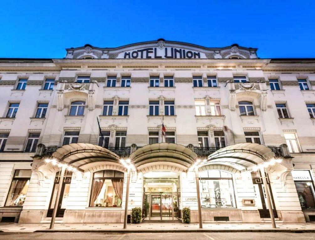 Afbeelding gerelateerd aan Grand Hotel Union Eurostars