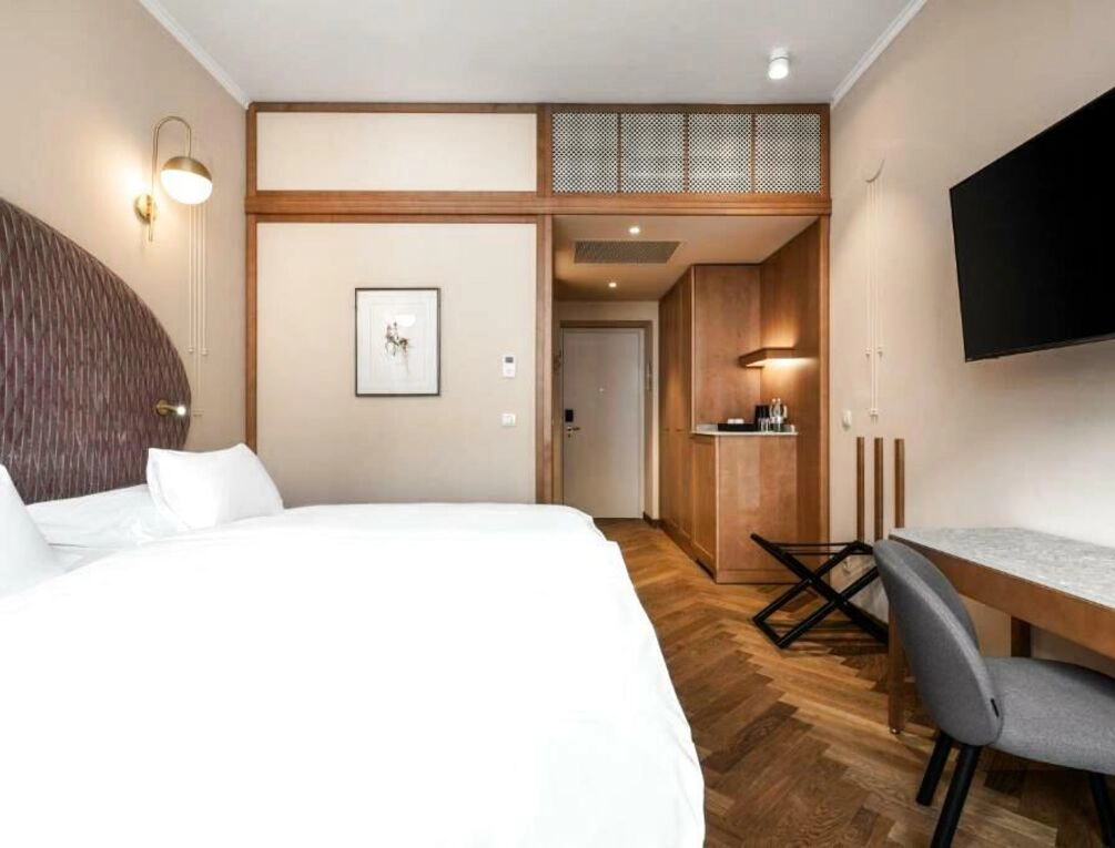 Afbeelding gerelateerd aan Grand Hotel Union Eurostars