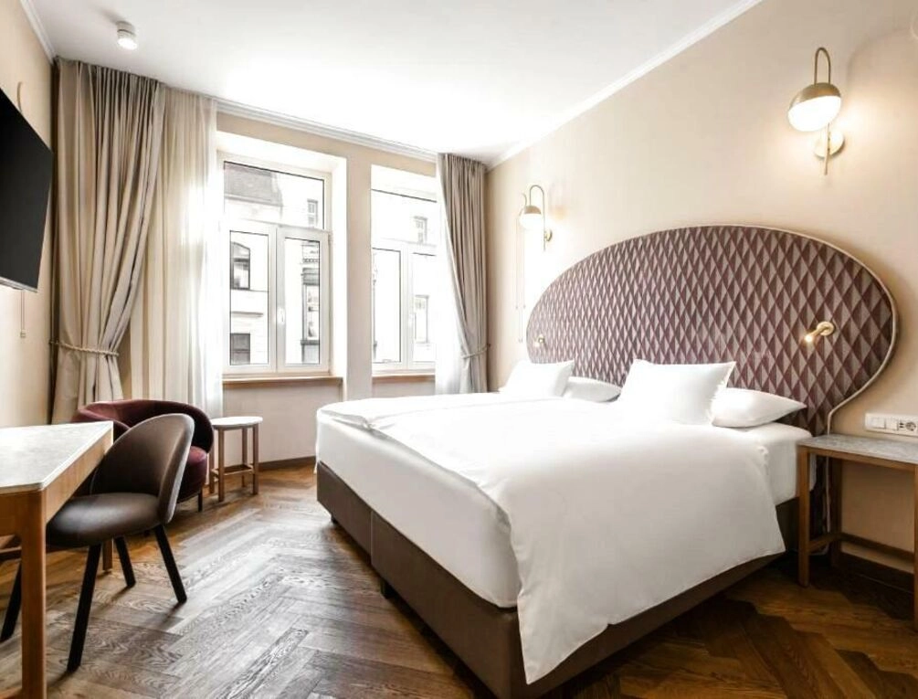 Afbeelding gerelateerd aan Grand Hotel Union Eurostars