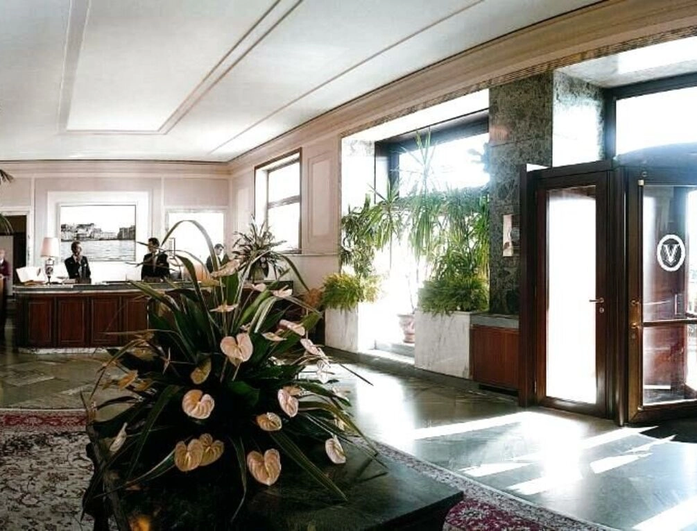 Afbeelding gerelateerd aan Grand Hotel Vesuvio