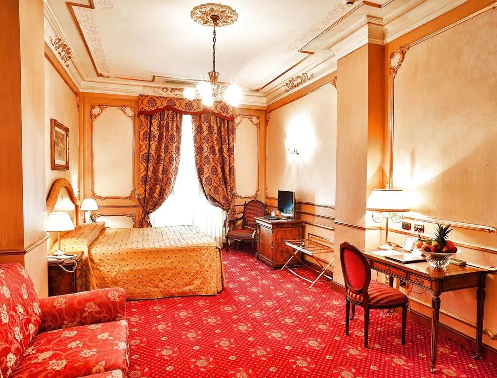 Afbeelding gerelateerd aan Grand Hotel Wagner