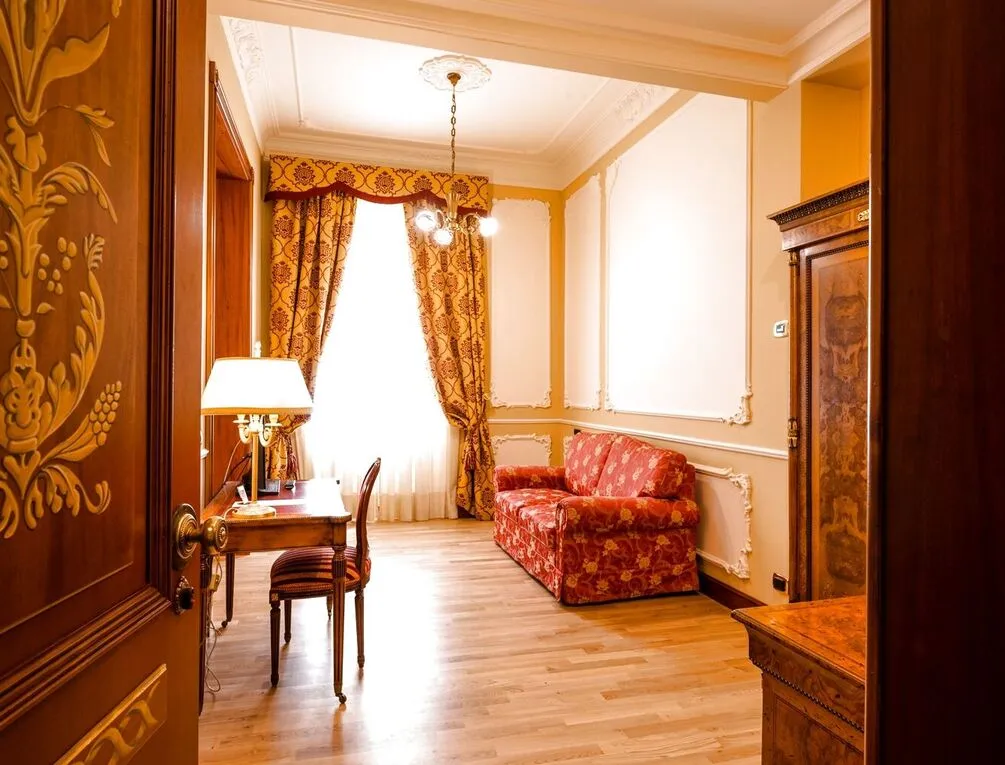 Afbeelding gerelateerd aan Grand Hotel Wagner