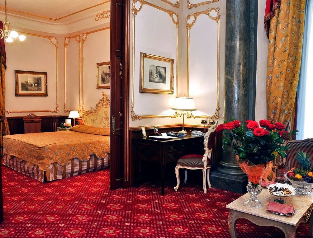 Afbeelding gerelateerd aan Grand Hotel Wagner