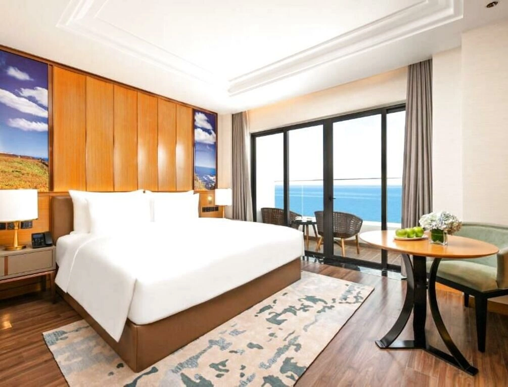Afbeelding gerelateerd aan Grand Hyams Hotel - Quy Nhon Beach