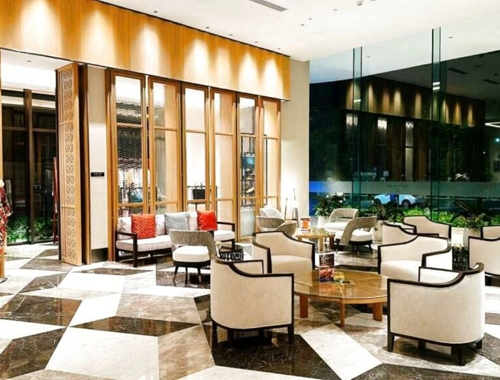 Afbeelding gerelateerd aan Grand Hyams Hotel - Quy Nhon Beach