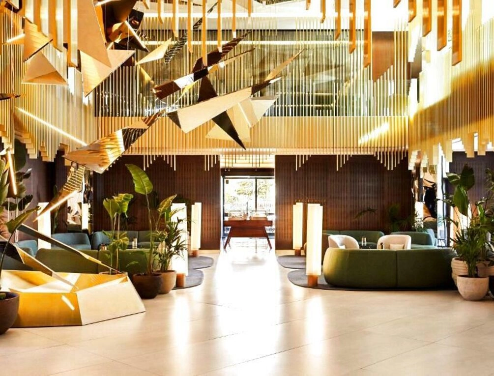 Afbeelding gerelateerd aan Grand Hyatt Barcelona