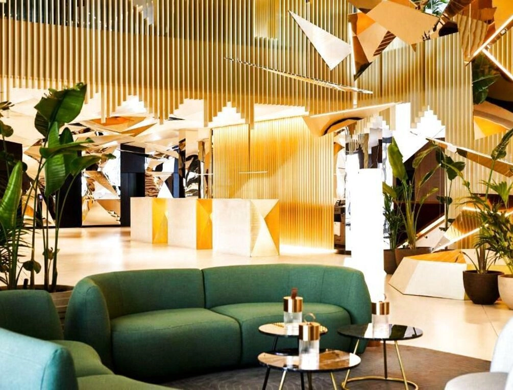 Afbeelding gerelateerd aan Grand Hyatt Barcelona