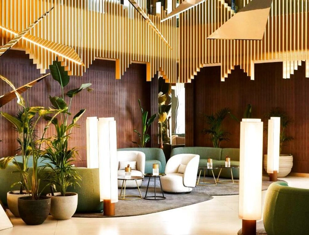 Afbeelding gerelateerd aan Grand Hyatt Barcelona