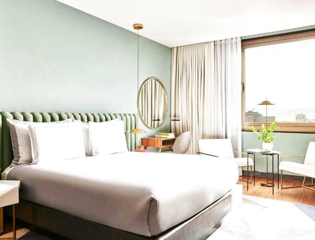 Afbeelding gerelateerd aan Grand Hyatt Barcelona