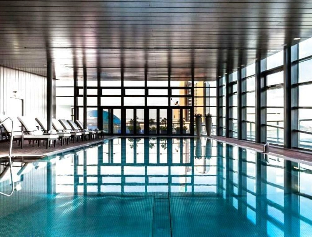 Afbeelding gerelateerd aan Grand Hyatt Berlin