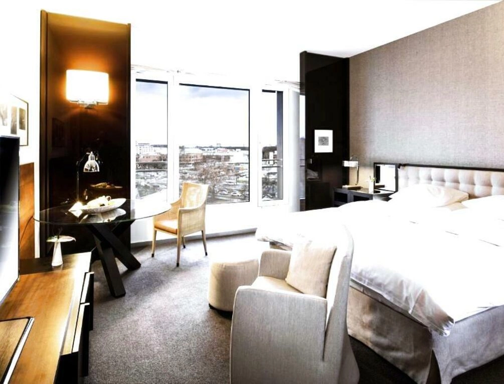 Afbeelding gerelateerd aan Grand Hyatt Berlin