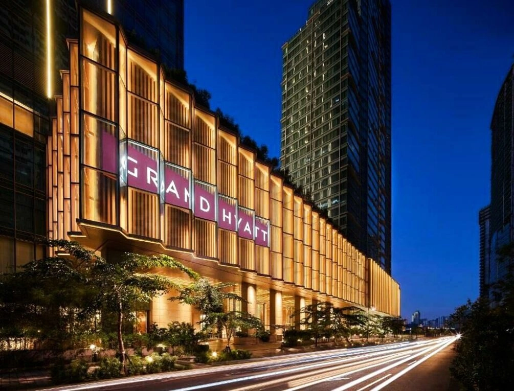 Afbeelding gerelateerd aan Grand Hyatt Manila