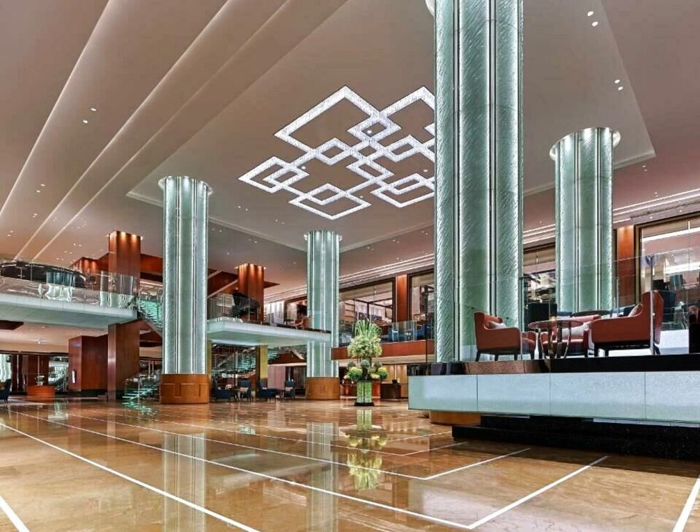 Afbeelding gerelateerd aan Grand Hyatt Manila
