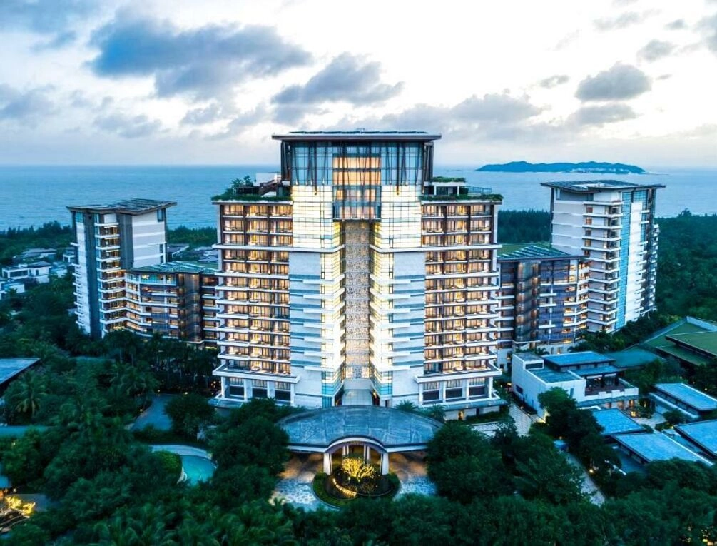 Afbeelding gerelateerd aan Grand Hyatt Sanya Haitang Bay Resort and Spa