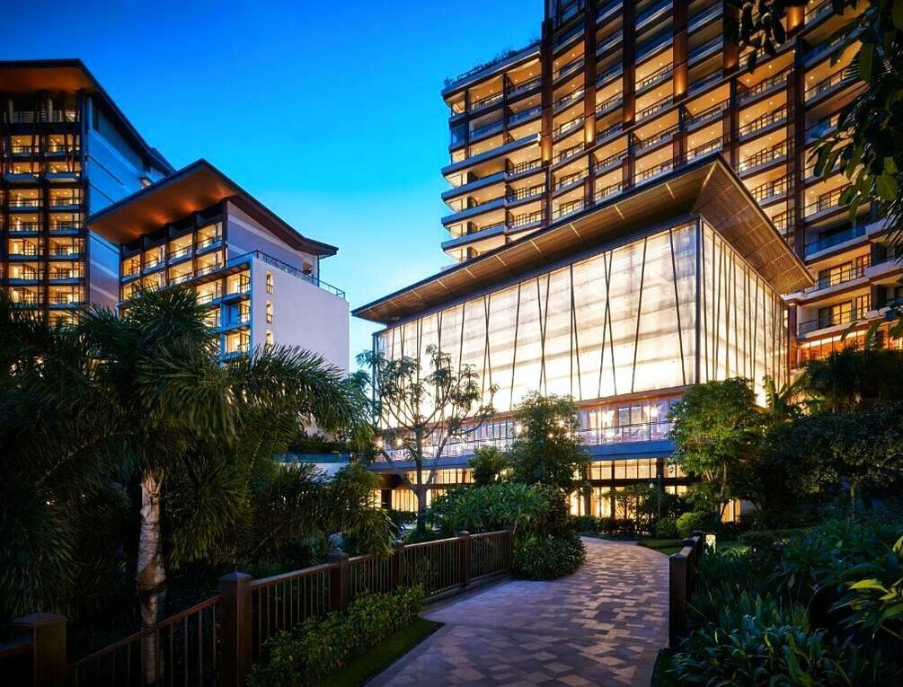 Afbeelding gerelateerd aan Grand Hyatt Sanya Haitang Bay Resort and Spa